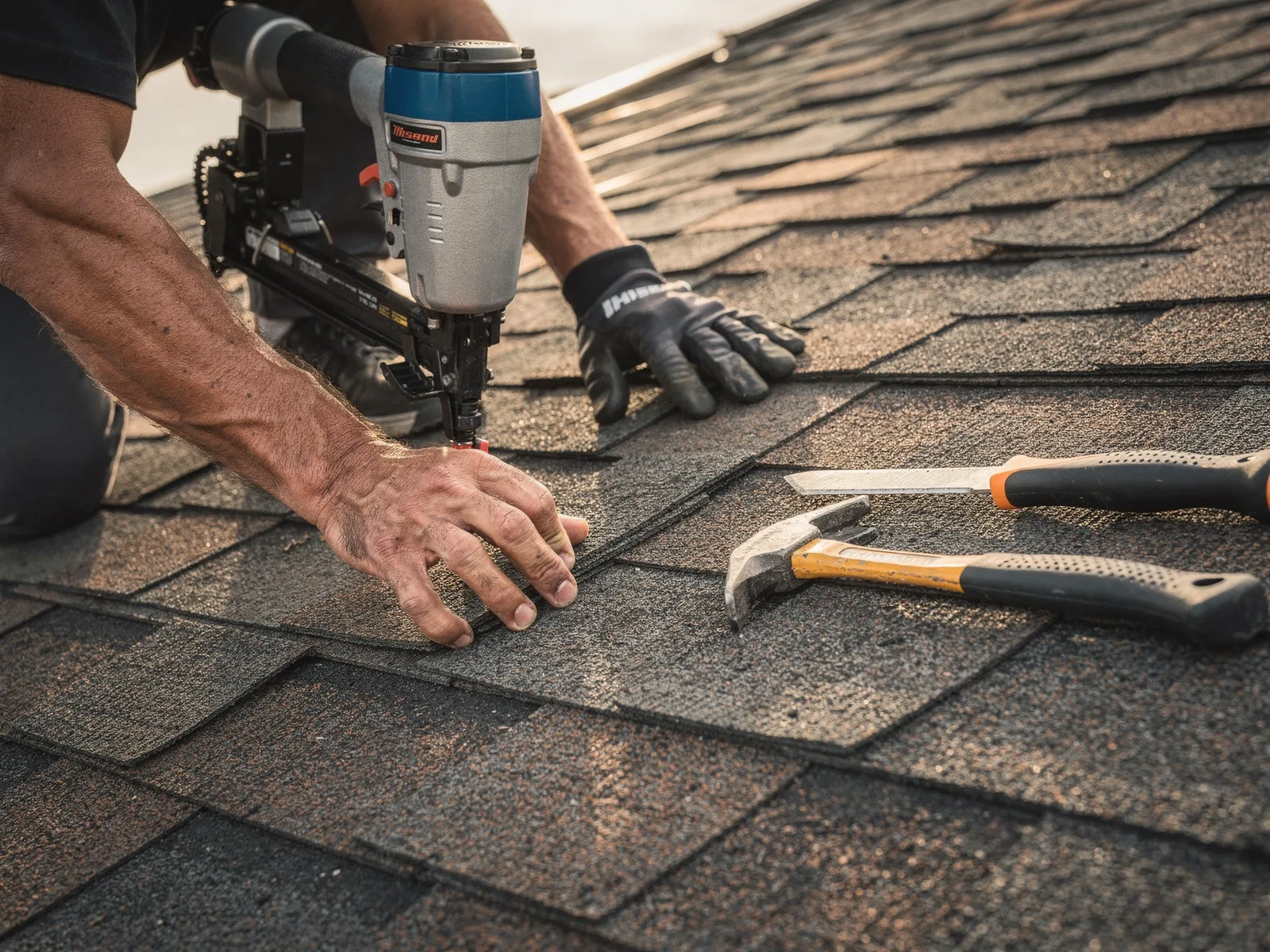 Why choose Roof Repair in Mcclelland, IA